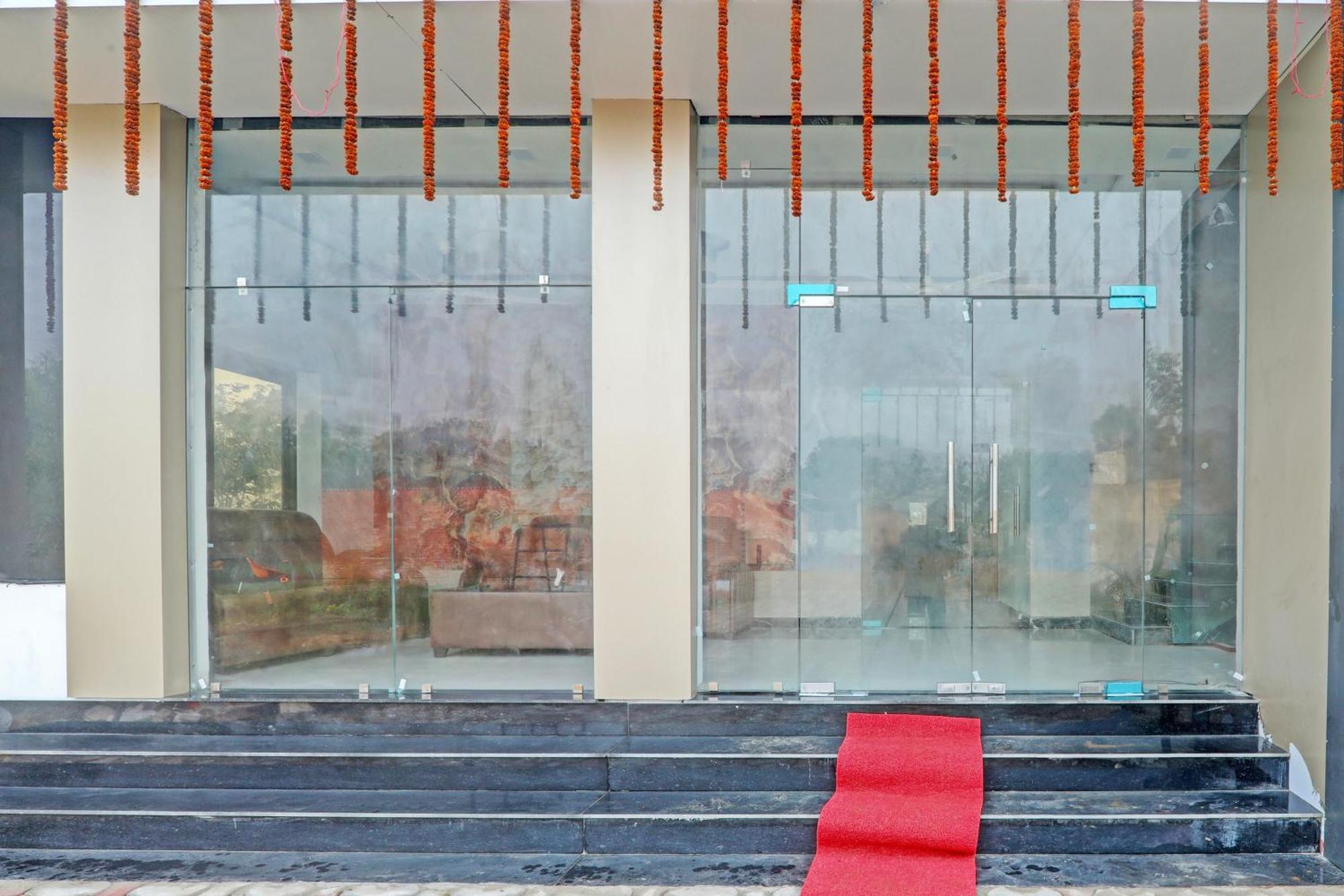 Hotel O Awadh International Bela Pratapgarh Εξωτερικό φωτογραφία