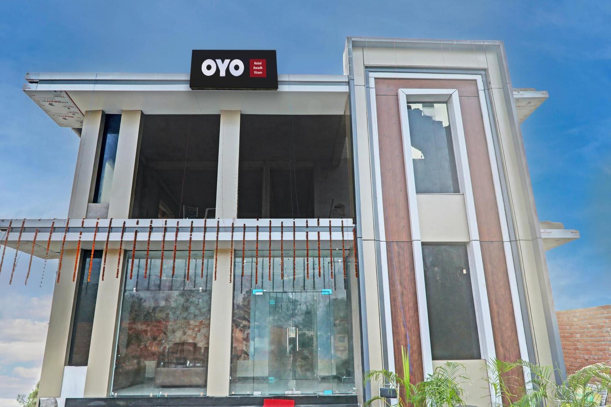 Hotel O Awadh International Bela Pratapgarh Εξωτερικό φωτογραφία