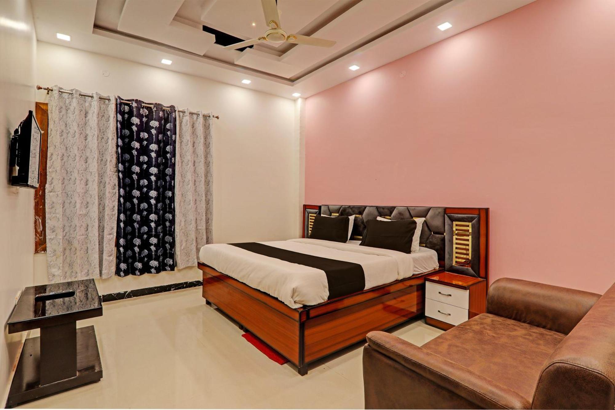 Hotel O Awadh International Bela Pratapgarh Εξωτερικό φωτογραφία