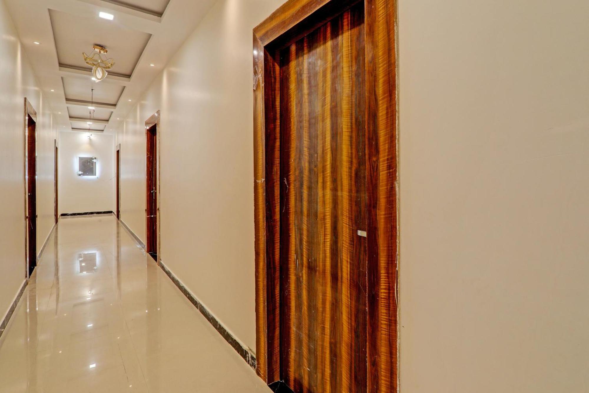 Hotel O Awadh International Bela Pratapgarh Εξωτερικό φωτογραφία