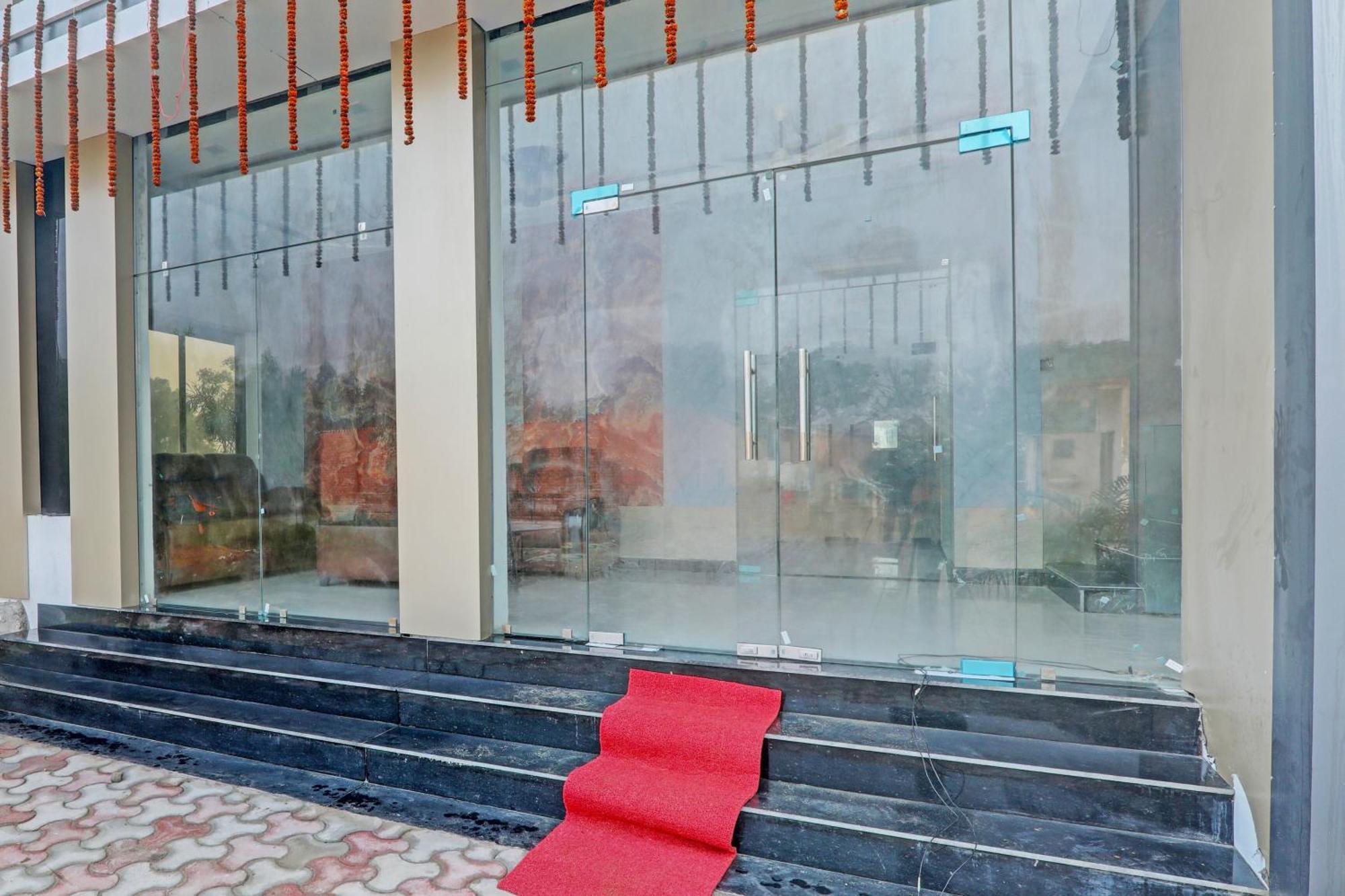 Hotel O Awadh International Bela Pratapgarh Εξωτερικό φωτογραφία